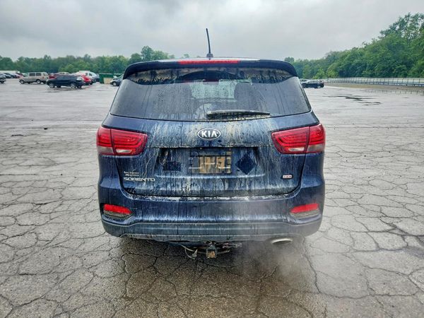 2020 KIA SORENTO L, LX, S