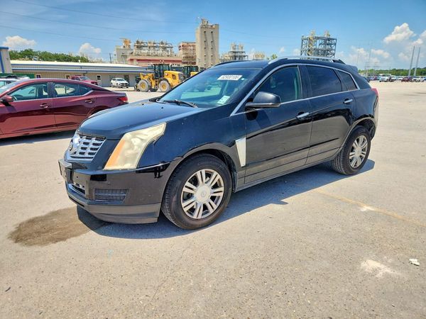 2015 CADILLAC SRX Luxury