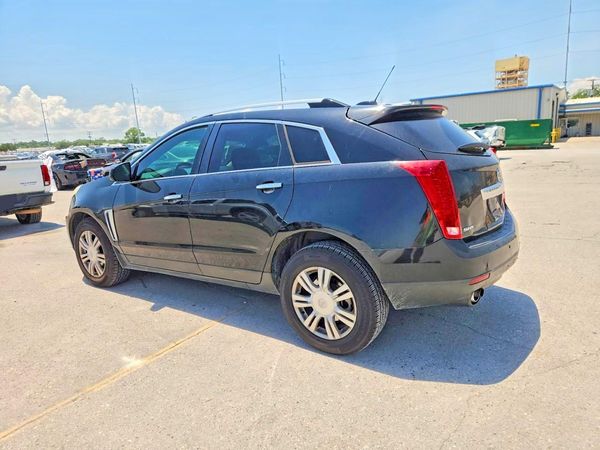 2015 CADILLAC SRX Luxury