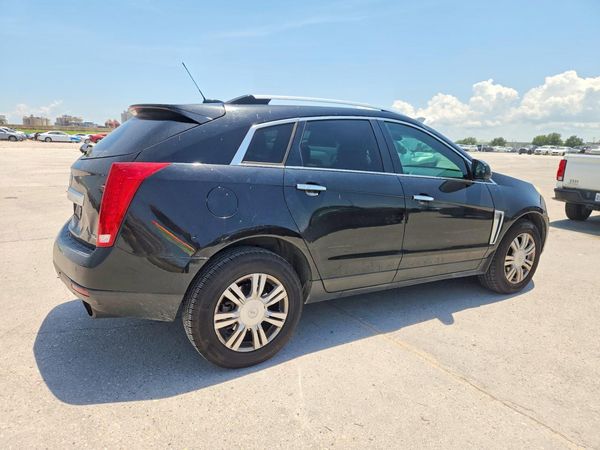 2015 CADILLAC SRX Luxury