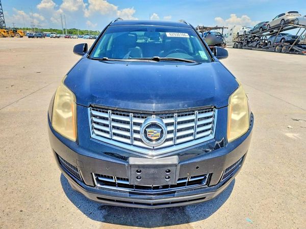 2015 CADILLAC SRX Luxury