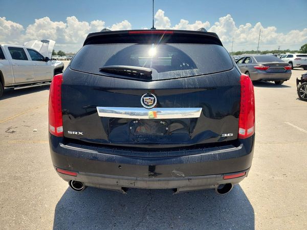2015 CADILLAC SRX Luxury