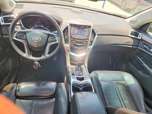 2015 CADILLAC SRX Luxury