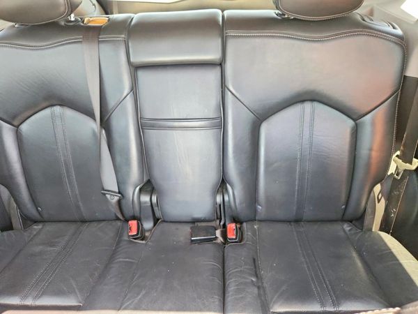2015 CADILLAC SRX Luxury