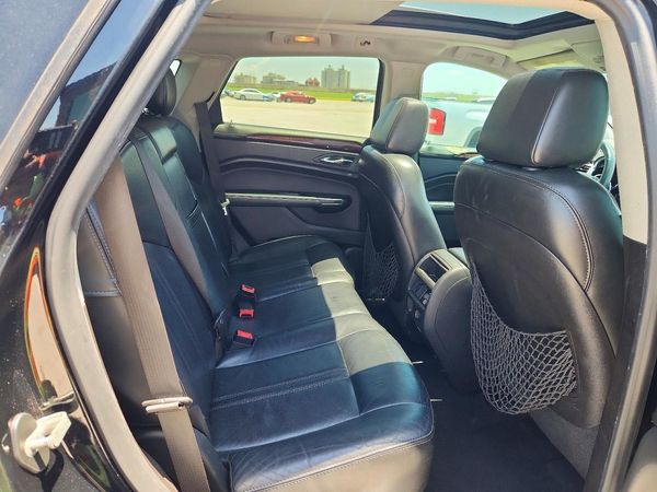2015 CADILLAC SRX Luxury