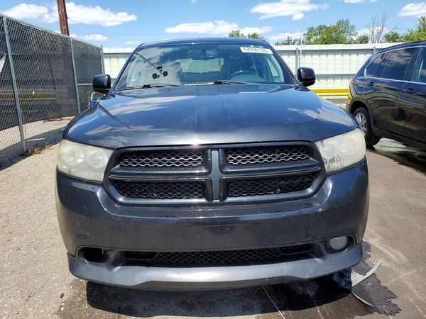 2013 DODGE DURANGO SXT AWD