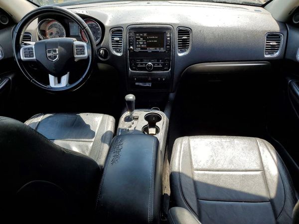 2013 DODGE DURANGO SXT AWD
