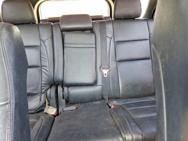 2013 DODGE DURANGO SXT AWD