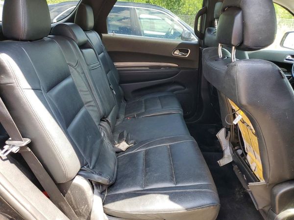 2013 DODGE DURANGO SXT AWD