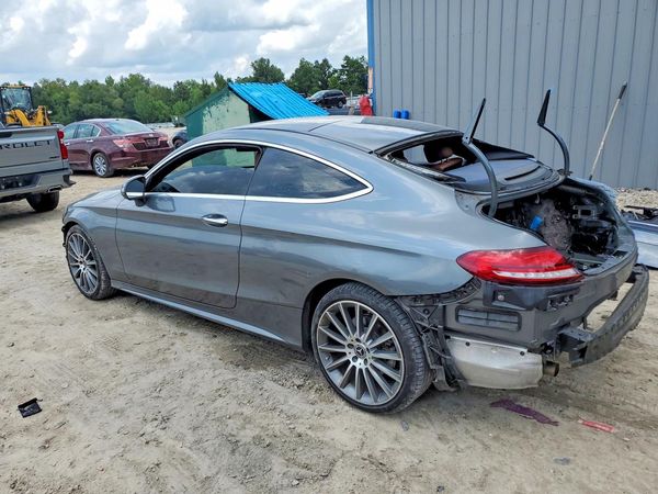 2021 MERCEDES-BENZ C