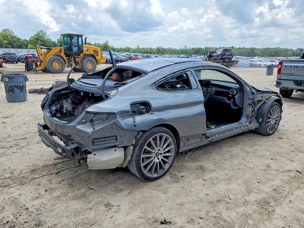 2021 MERCEDES-BENZ C