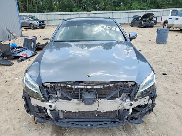 2021 MERCEDES-BENZ C