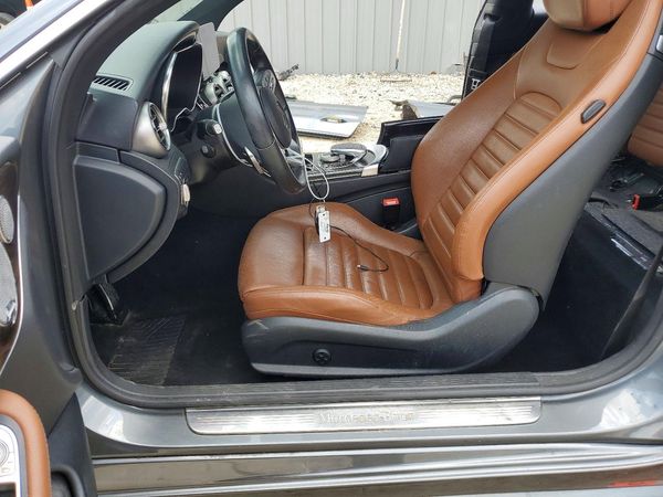 2021 MERCEDES-BENZ C