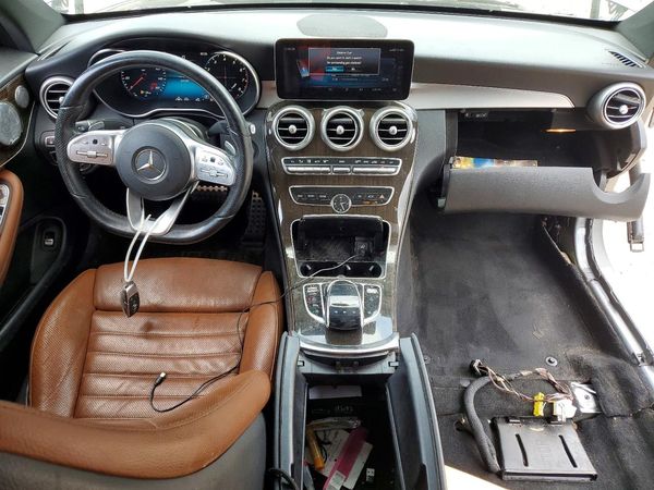 2021 MERCEDES-BENZ C