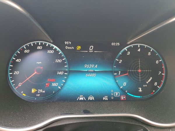2021 MERCEDES-BENZ C