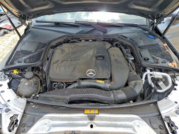 2021 MERCEDES-BENZ C