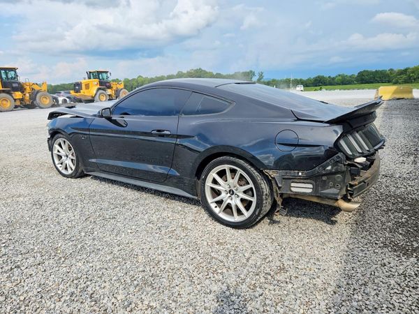 2017 FORD MUSTANG GT Coupe