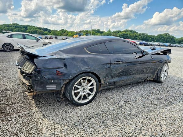 2017 FORD MUSTANG GT Coupe