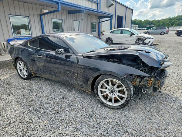 2017 FORD MUSTANG GT Coupe