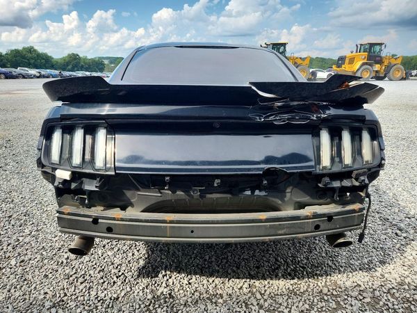 2017 FORD MUSTANG GT Coupe