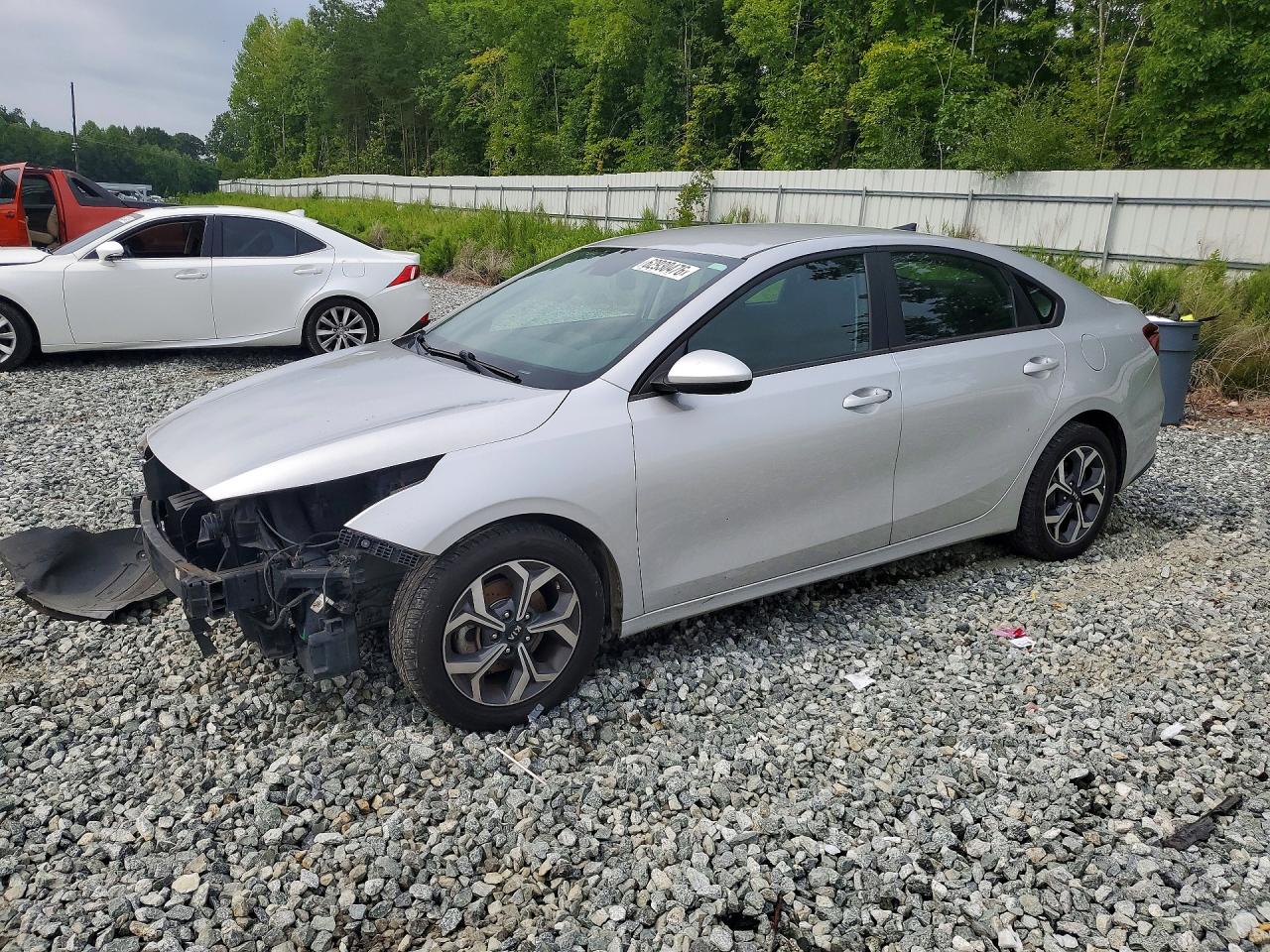 2019 KIA FORTE FE/LX/LXS