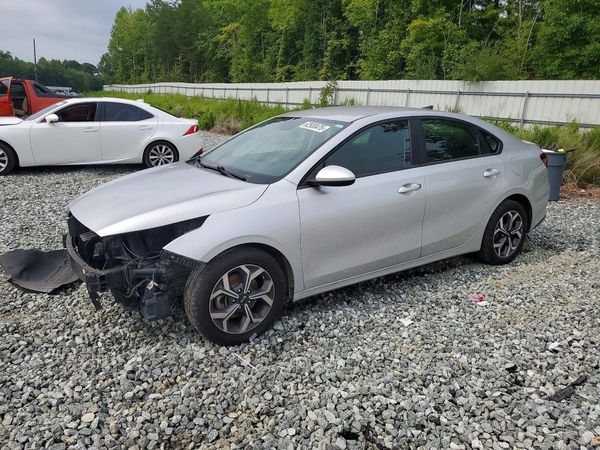 2019 KIA FORTE FE/LX/LXS