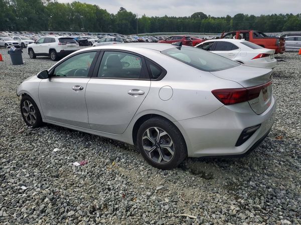 2019 KIA FORTE FE/LX/LXS