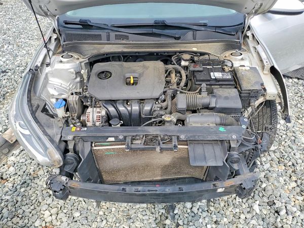 2019 KIA FORTE FE/LX/LXS