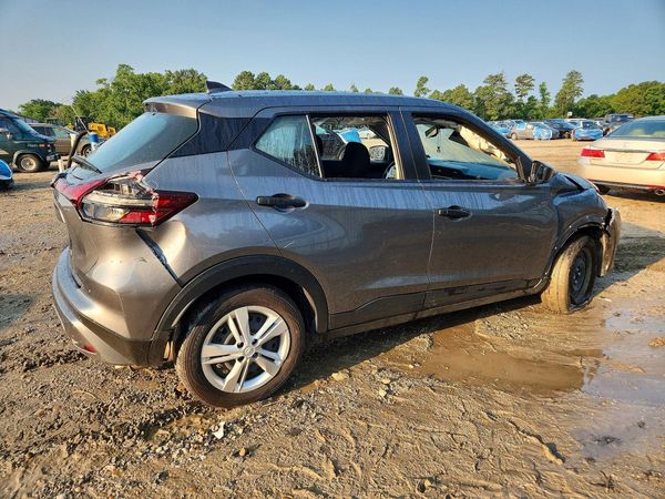 2025 NISSAN KICKS PLAY S