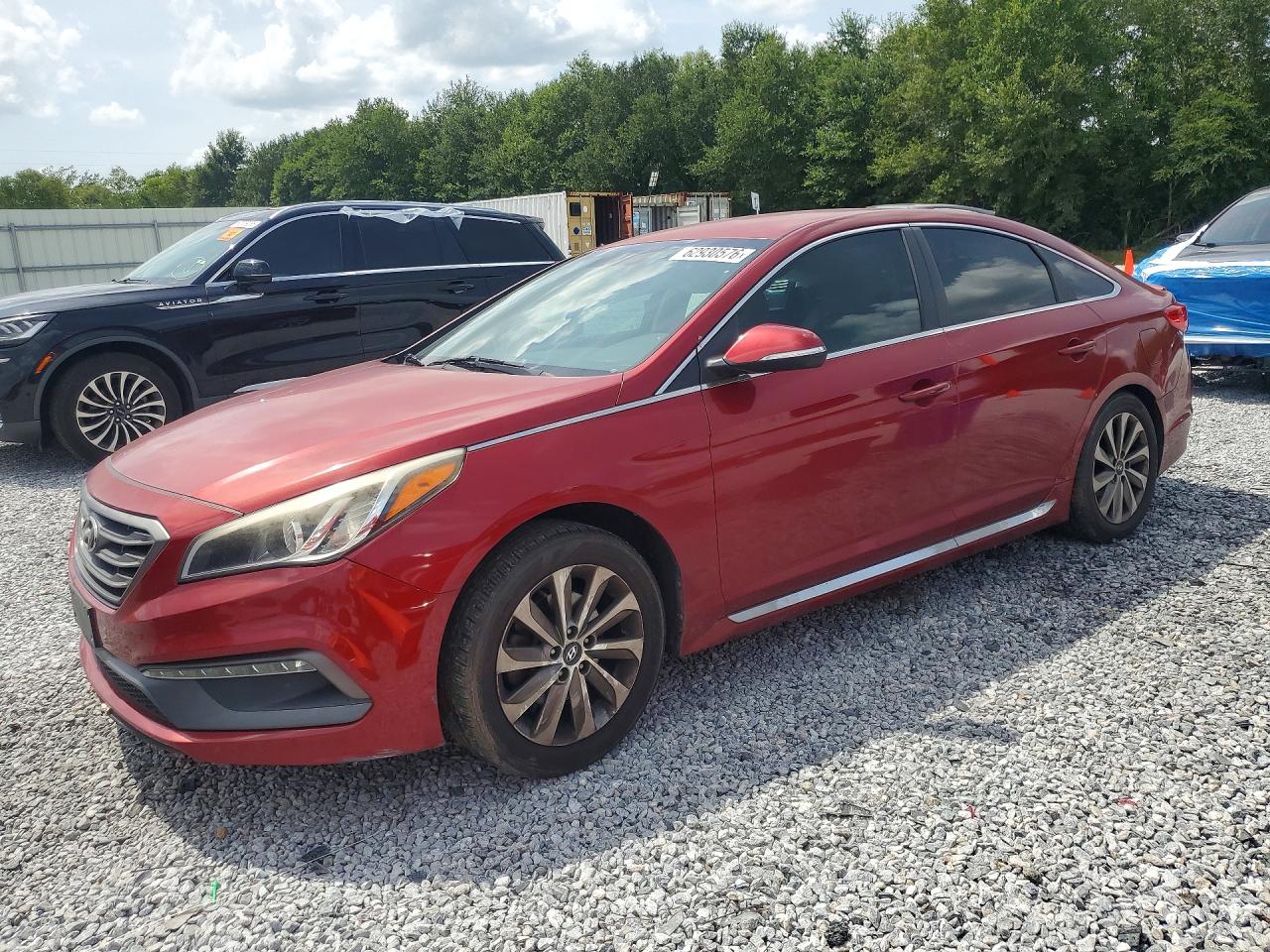 2016 HYUNDAI SONATA