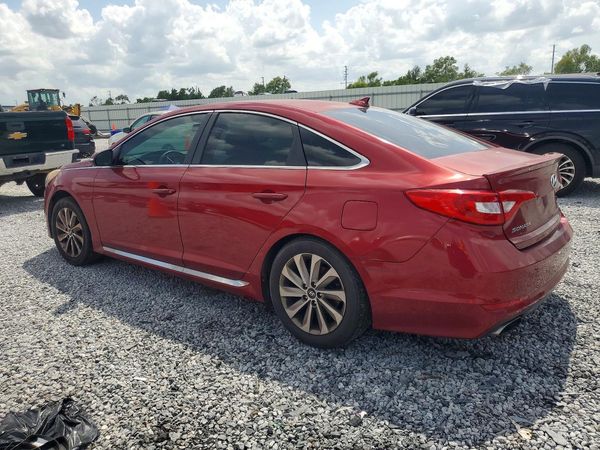 2016 HYUNDAI SONATA