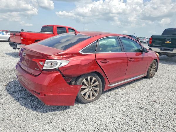 2016 HYUNDAI SONATA