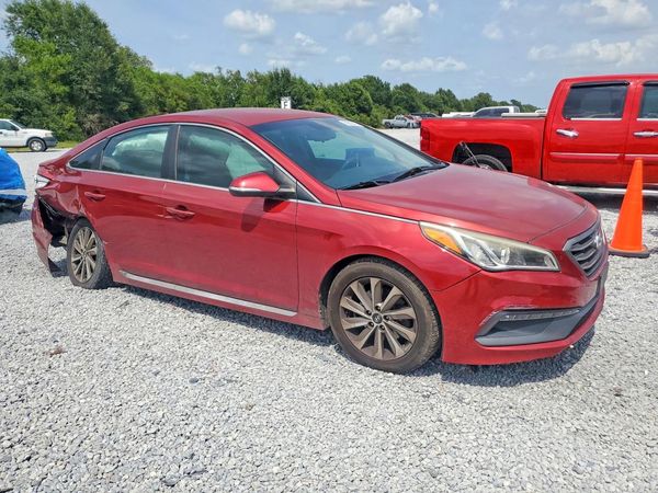 2016 HYUNDAI SONATA