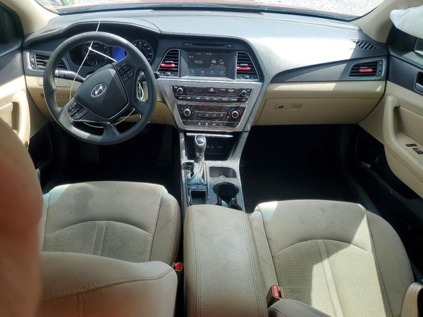 2016 HYUNDAI SONATA