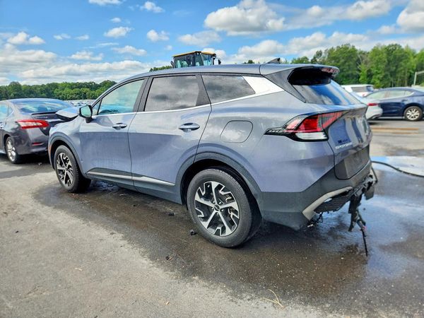 2024 KIA SPORTAGE EX