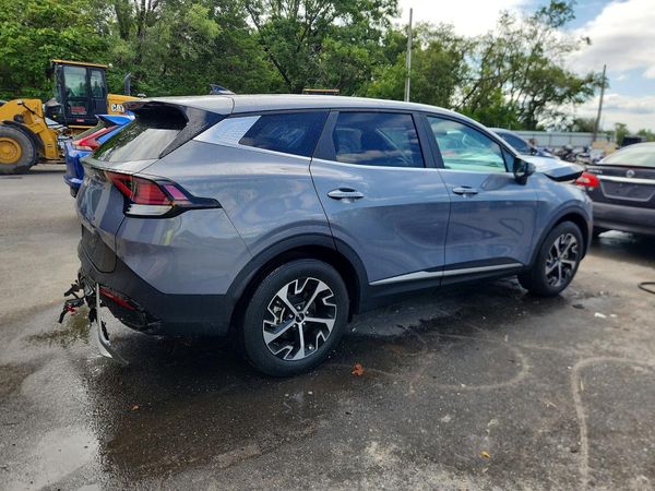 2024 KIA SPORTAGE EX