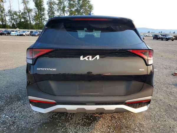 2023 KIA SPORTAGE LX