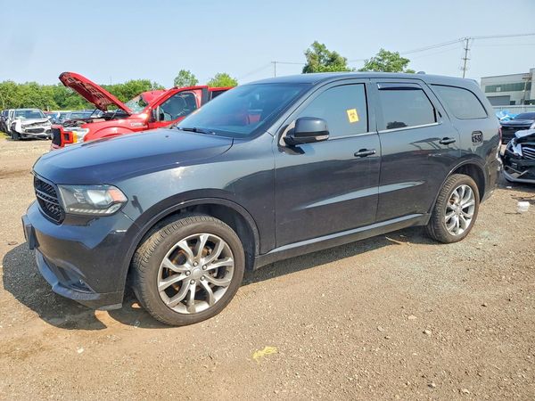 2015 DODGE DURANGO Limited