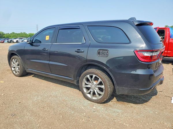 2015 DODGE DURANGO Limited