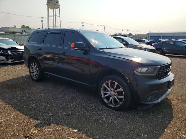 2015 DODGE DURANGO Limited