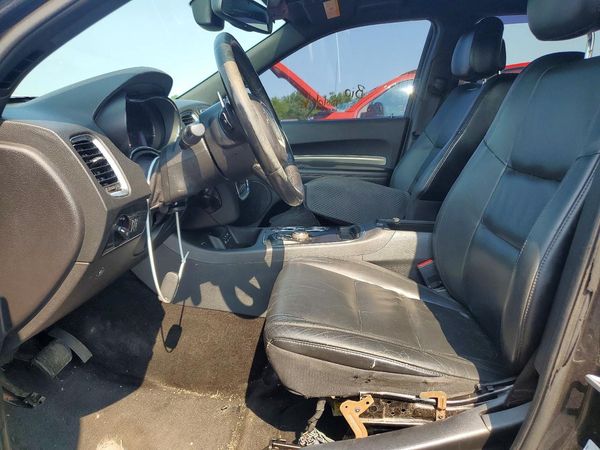 2015 DODGE DURANGO Limited