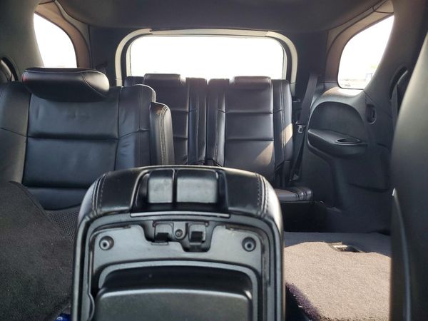 2015 DODGE DURANGO Limited