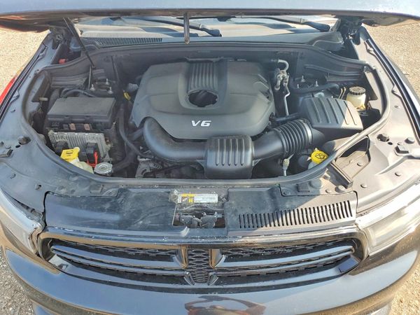 2015 DODGE DURANGO Limited
