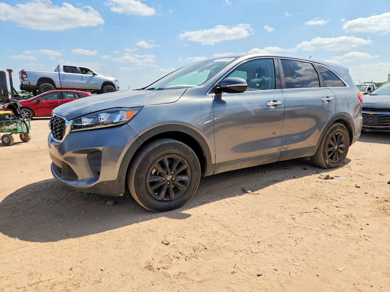 2020 KIA SORENTO L, LX, S