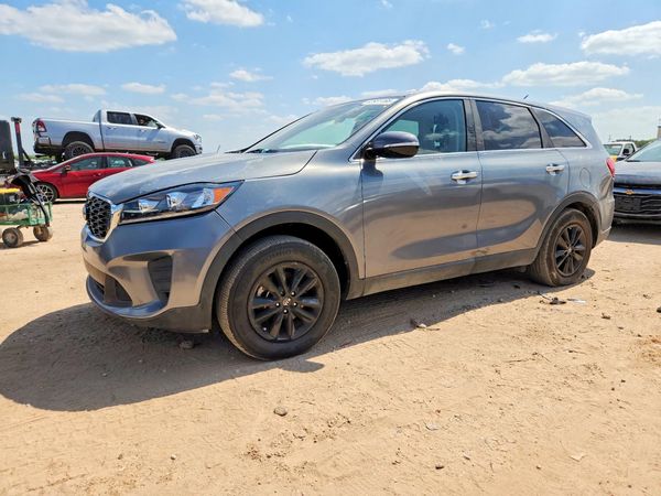 2020 KIA SORENTO L, LX, S
