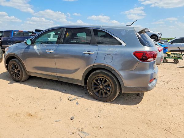 2020 KIA SORENTO L, LX, S
