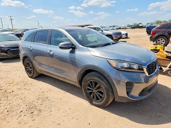 2020 KIA SORENTO L, LX, S