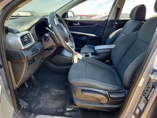 2020 KIA SORENTO L, LX, S