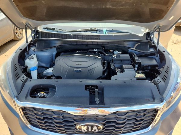 2020 KIA SORENTO L, LX, S