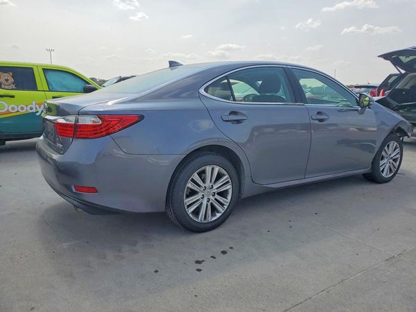 2015 LEXUS ES 350